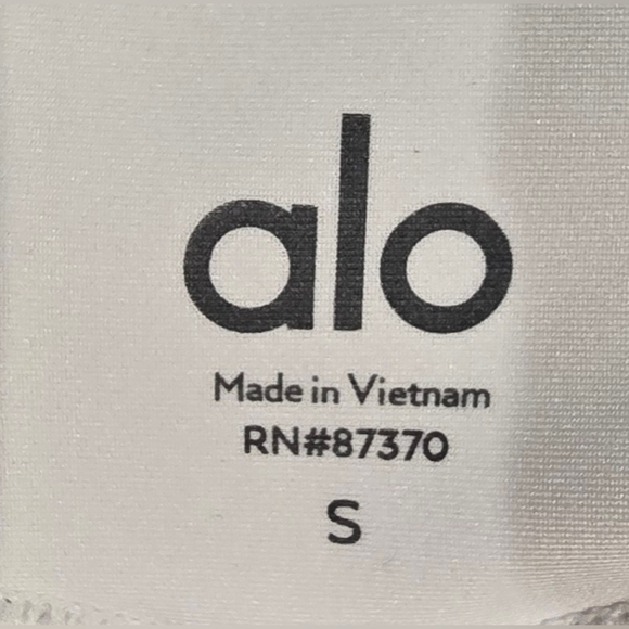 Alo Yoga Grand Slam Tennis Skirt Size Small - Picture 4 of 7